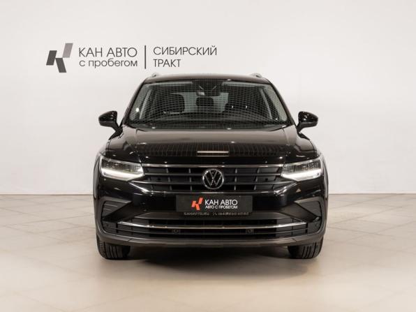 Volkswagen Tiguan II Рестайлинг с пробегом 2021 года, цена 3 038 524 рубля, 26552 км, внедорожник, Автокод Объявления