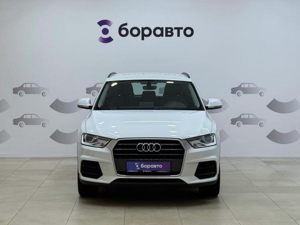 Audi Q3 I (8U) Рестайлинг с пробегом 2016 года, цена 1 735 000 рублей, 140731 км, внедорожник, Автокод Объявления