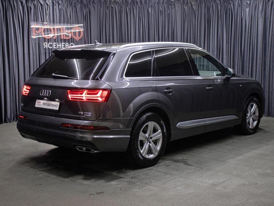 Audi Q7 II (4M) Москва  - изображение 5