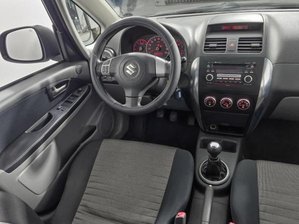 Suzuki SX4 I (Classic) с пробегом 2008 года, цена 595 000 рублей, 214377 км, хэтчбек, Автокод Объявления