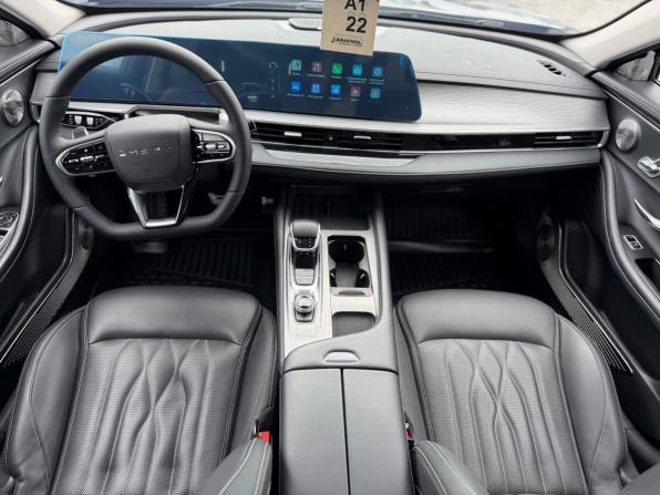 Chery Arrizo 8 с пробегом 2023 года, цена 1 770 000 рублей, 90323 км, седан, Автокод Объявления