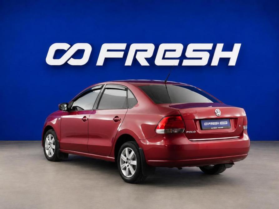 Volkswagen Polo V Москва  - изображение 2