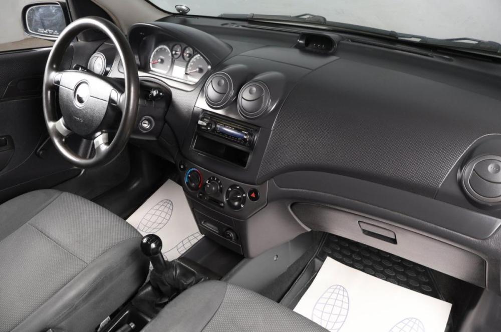 Chevrolet Aveo I Рестайлинг Тюмень  - изображение 11