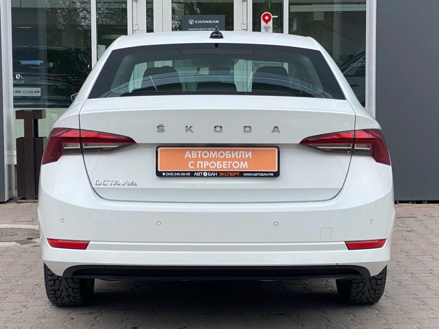 Skoda Octavia IV (A8) Екатеринбург  - изображение 4