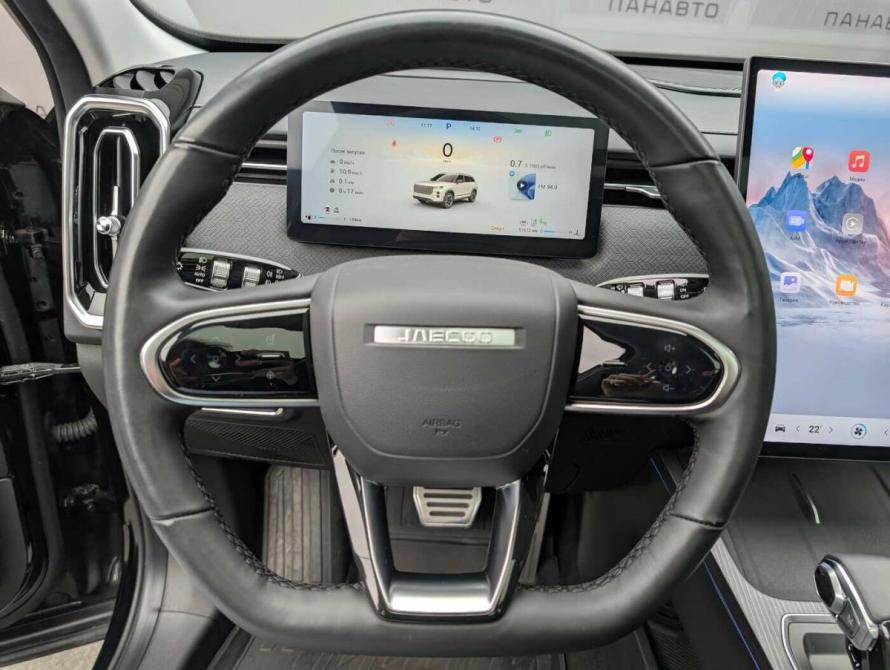 Jaecoo J7 I Москва  - изображение 9