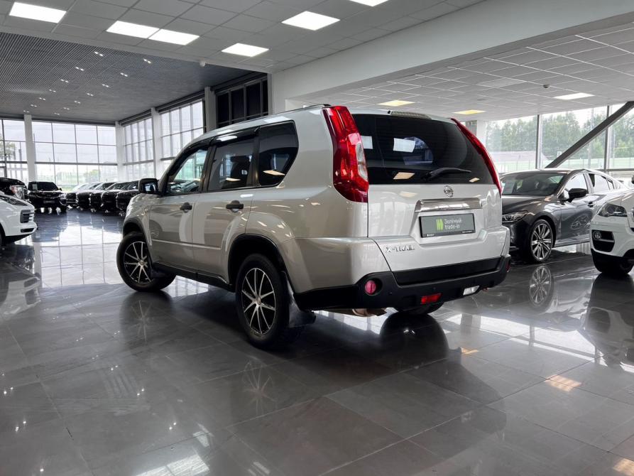 Nissan X-Trail II Рестайлинг Тверь  - изображение 6