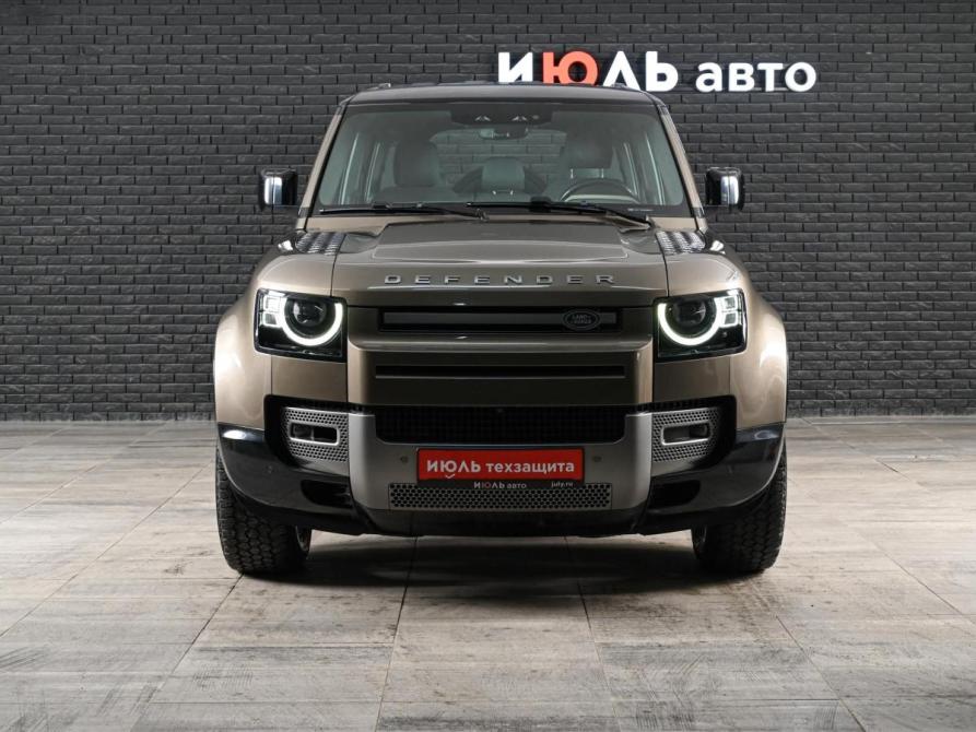 Land Rover Defender II Екатеринбург  - изображение 2