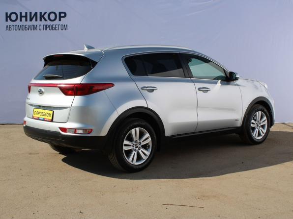 Kia Sportage IV с пробегом 2018 года, цена 2 229 000 рублей, 106710 км, внедорожник, Автокод Объявления
