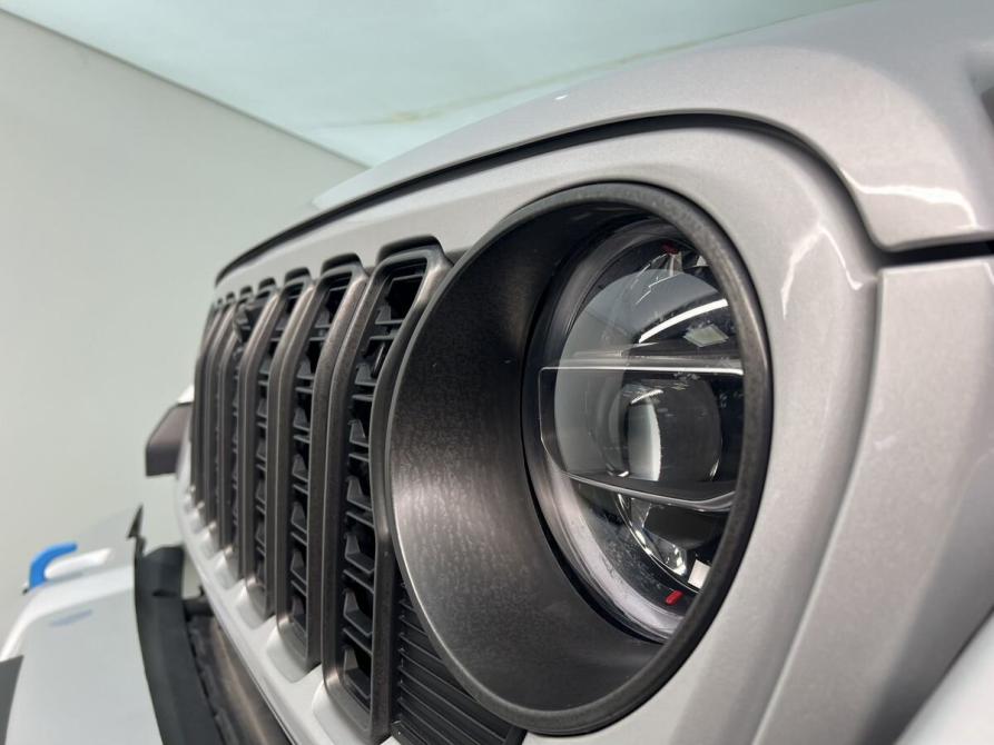 Jeep Wrangler IV (JL) Рестайлинг Москва  - изображение 14