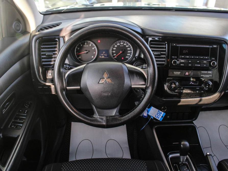 Mitsubishi Outlander III Рестайлинг 2 Калуга  - изображение 8