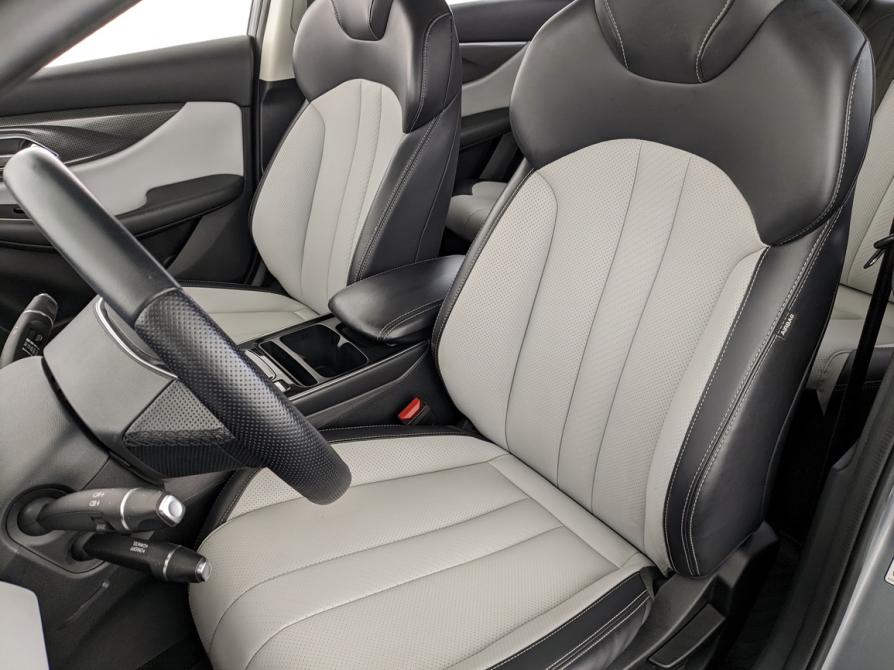 BAIC U5 Plus Москва  - изображение 20