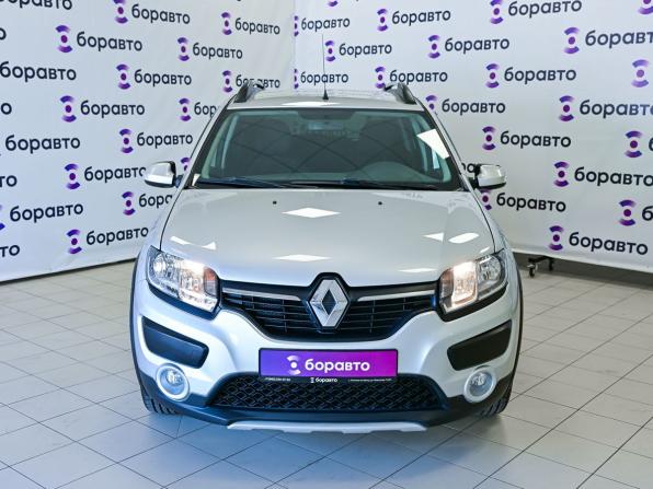 Renault Sandero II с пробегом 2017 года, цена 1 150 000 рублей, 115265 км, хэтчбек, Автокод Объявления
