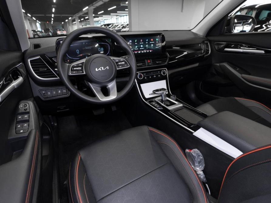 Kia Seltos I Рестайлинг Москва  - изображение 7