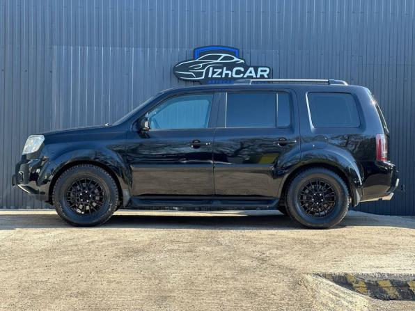 Honda Pilot II с пробегом 2008 года, цена 1 199 000 рублей, 272000 км, внедорожник, Автокод Объявления