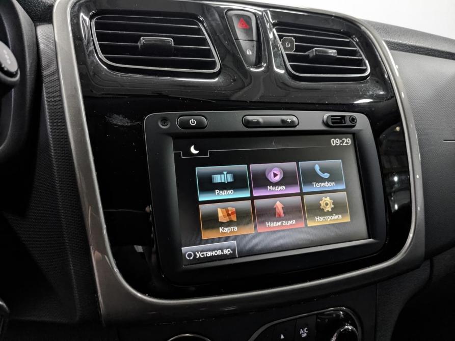 Renault Sandero II Рестайлинг Санкт-Петербург  - изображение 17
