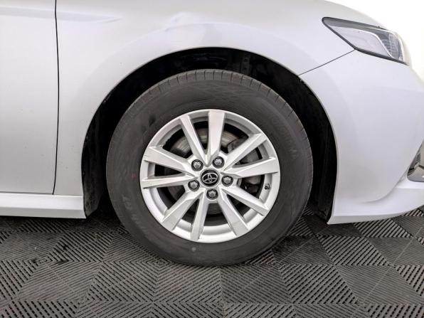 Toyota Camry VIII (XV70) с пробегом 2019 года, цена 2 500 000 рублей, 96803 км, седан, Автокод Объявления