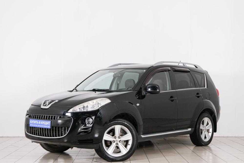 Peugeot 4007 Красноярск  - изображение 4