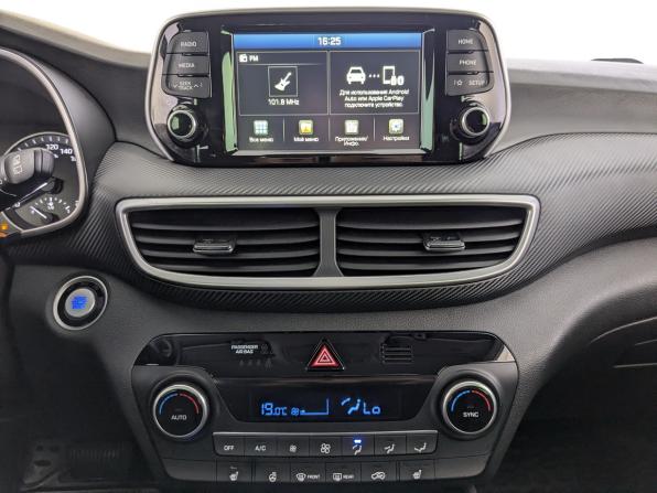 Hyundai Tucson III Рестайлинг с пробегом 2019 года, цена 2 290 000 рублей, 98010 км, внедорожник, Автокод Объявления