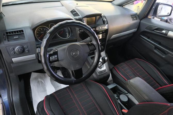 Opel Zafira B Рестайлинг с пробегом 2011 года, цена 799 000 рублей, 184000 км, компактвэн, Автокод Объявления