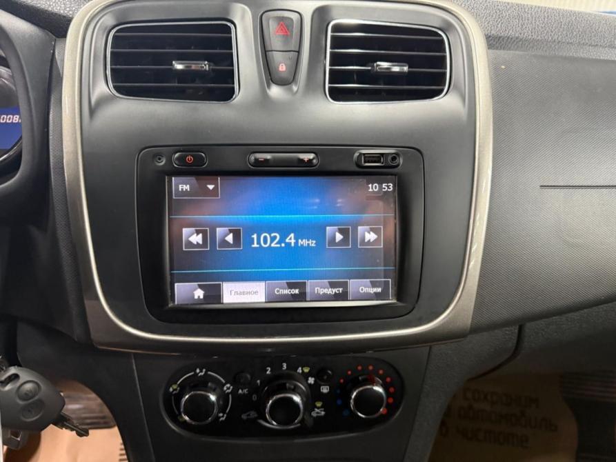 Renault Sandero II Серпухов  - изображение 12