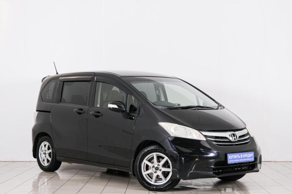 Honda Freed I Рестайлинг Красноярск  - изображение 1