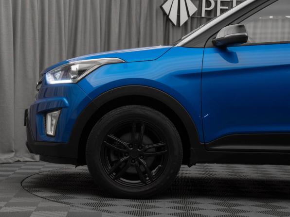 Hyundai Creta I с пробегом 2019 года, цена 2 140 000 рублей, 87957 км, внедорожник, Автокод Объявления