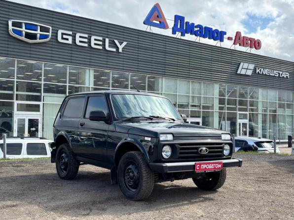 Lada (ВАЗ) Niva Legend с пробегом 2024 года, цена 815 000 рублей, 30625 км, внедорожник, Автокод Объявления
