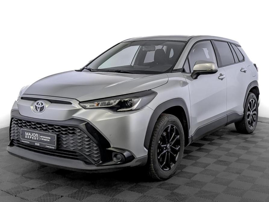 Toyota Frontlander Москва  - изображение 1