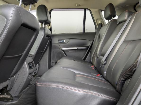 Ford Edge I Рестайлинг с пробегом 2014 года, цена 1 495 000 рублей, 123046 км, внедорожник, Автокод Объявления