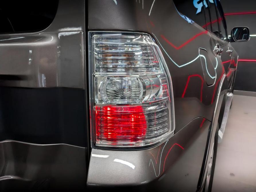 Mitsubishi Pajero IV Рестайлинг 2 Москва  - изображение 28