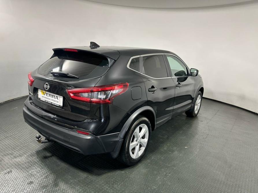 Nissan Qashqai II Рестайлинг Пермь  - изображение 4