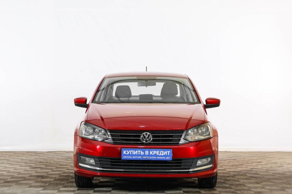 Volkswagen Polo V Рестайлинг Тюмень  - изображение 2