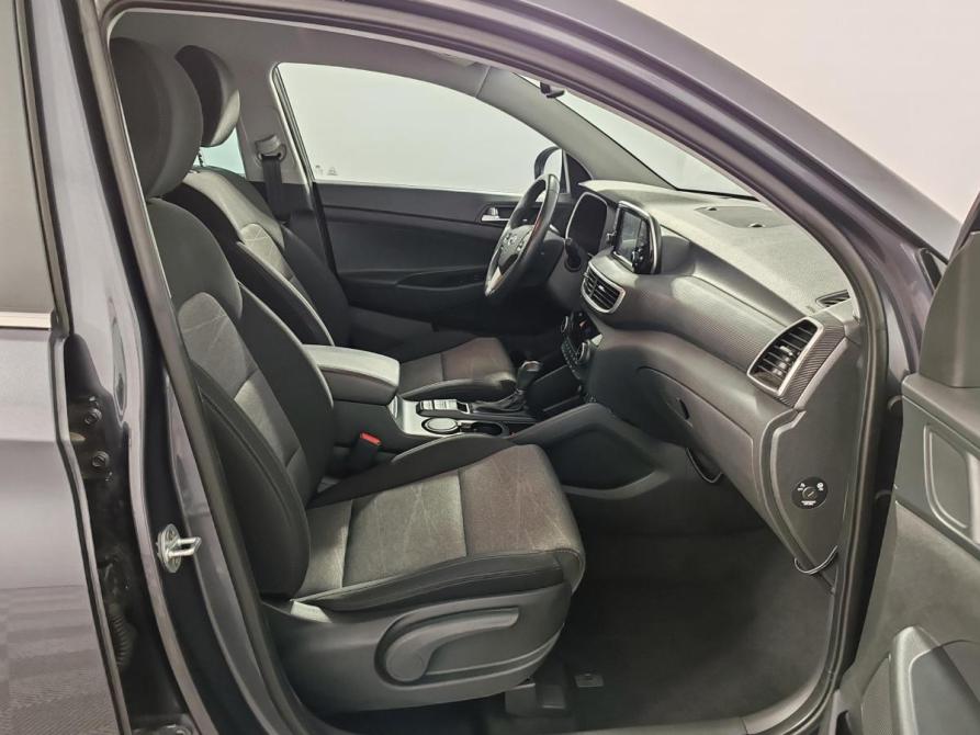 Hyundai Tucson III Рестайлинг Москва  - изображение 21