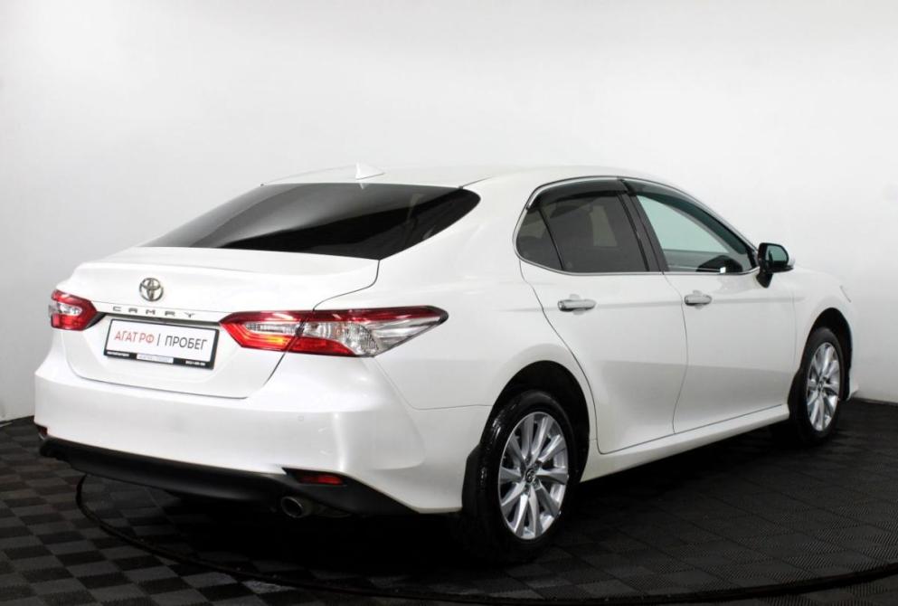 Toyota Camry VIII (XV70) Нижний Новгород  - изображение 6
