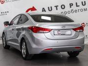 Hyundai Elantra V (MD) Минеральные Воды  - изображение 20
