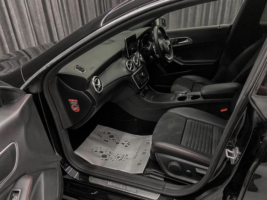 Mercedes-Benz CLA I (C117 X117) Красноярск  - изображение 10