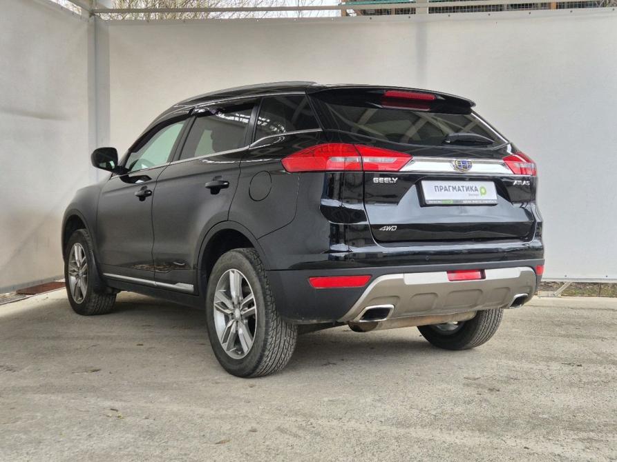 Geely Atlas I Петрозаводск  - изображение 7