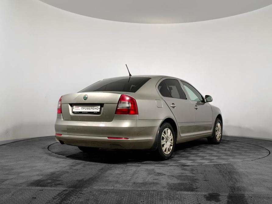 Skoda Octavia II (A5) Рестайлинг Санкт-Петербург  - изображение 5