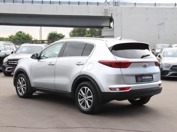 Kia Sportage IV с пробегом 2016 года, цена 2 050 000 рублей, 125137 км, внедорожник, Автокод Объявления