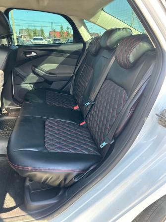 Ford Focus III с пробегом 2012 года, цена 740 000 рублей, 202225 км, седан, Автокод Объявления