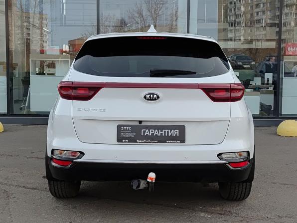 Kia Sportage IV Рестайлинг с пробегом 2021 года, цена 1 960 000 рублей, 153078 км, внедорожник, Автокод Объявления