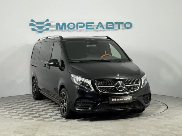 Mercedes-Benz V-Класс III (W447) Рестайлинг с пробегом 2021 года, цена 8 450 000 рублей, 123108 км, минивэн, Автокод Объявления