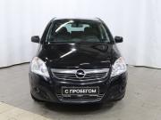 Opel Zafira B Рестайлинг Москва  - изображение 28