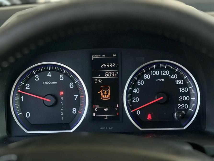Honda CR-V III Екатеринбург  - изображение 16