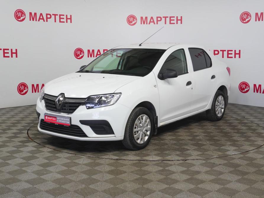 Renault Logan II Рестайлинг Вологда  - изображение 1