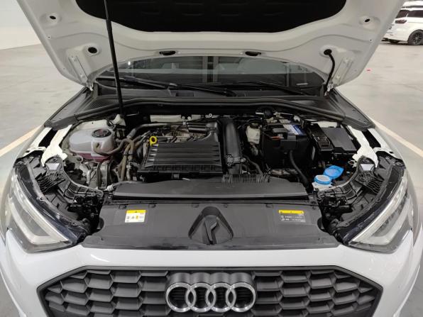 Audi A3 IV (8Y) с пробегом 2021 года, цена 2 599 000 рублей, 49801 км, седан, Автокод Объявления