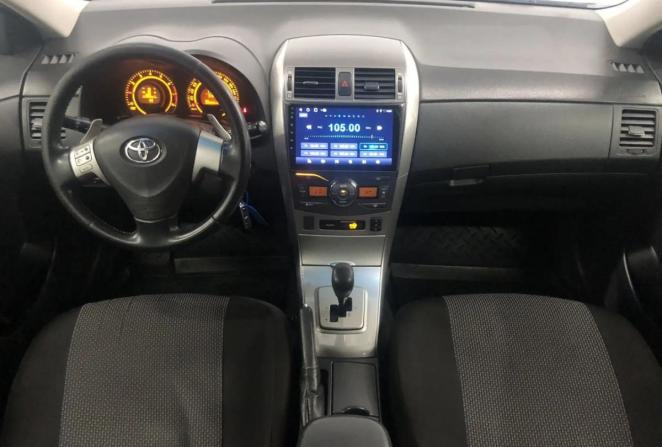 Toyota Corolla X (E140 E150) с пробегом 2008 года, цена 820 000 рублей, 229269 км, седан, Автокод Объявления
