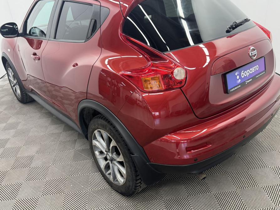 Nissan Juke I Воронеж  - изображение 8
