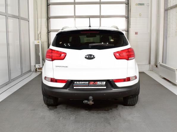 Kia Sportage III Рестайлинг с пробегом 2015 года, цена 1 565 995 рублей, 118361 км, внедорожник, Автокод Объявления