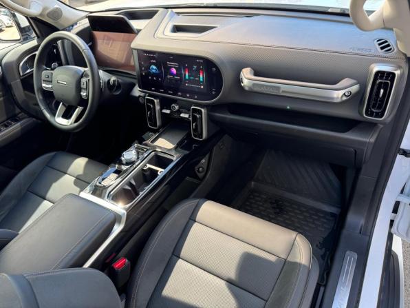 Haval Dargo с пробегом 2025 года, цена 2 899 000 рублей, 2097 км, внедорожник, Автокод Объявления